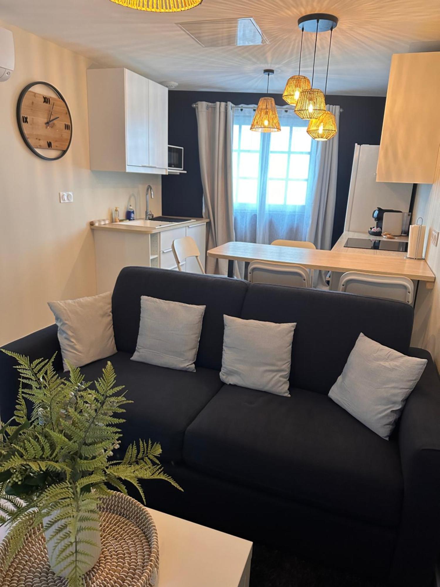 Maison Cosy Villa Orléans Eksteriør bilde
