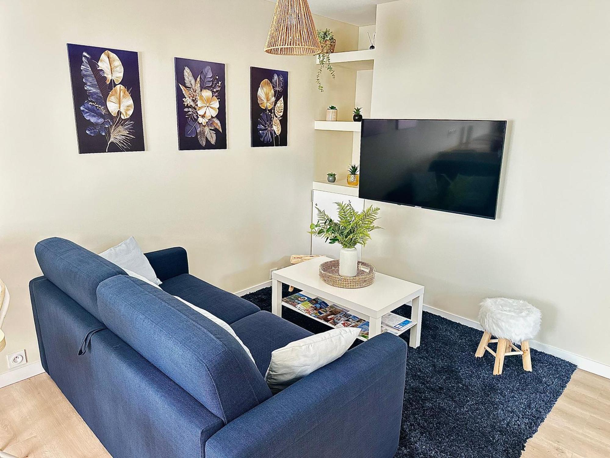Maison Cosy Villa Orléans Eksteriør bilde