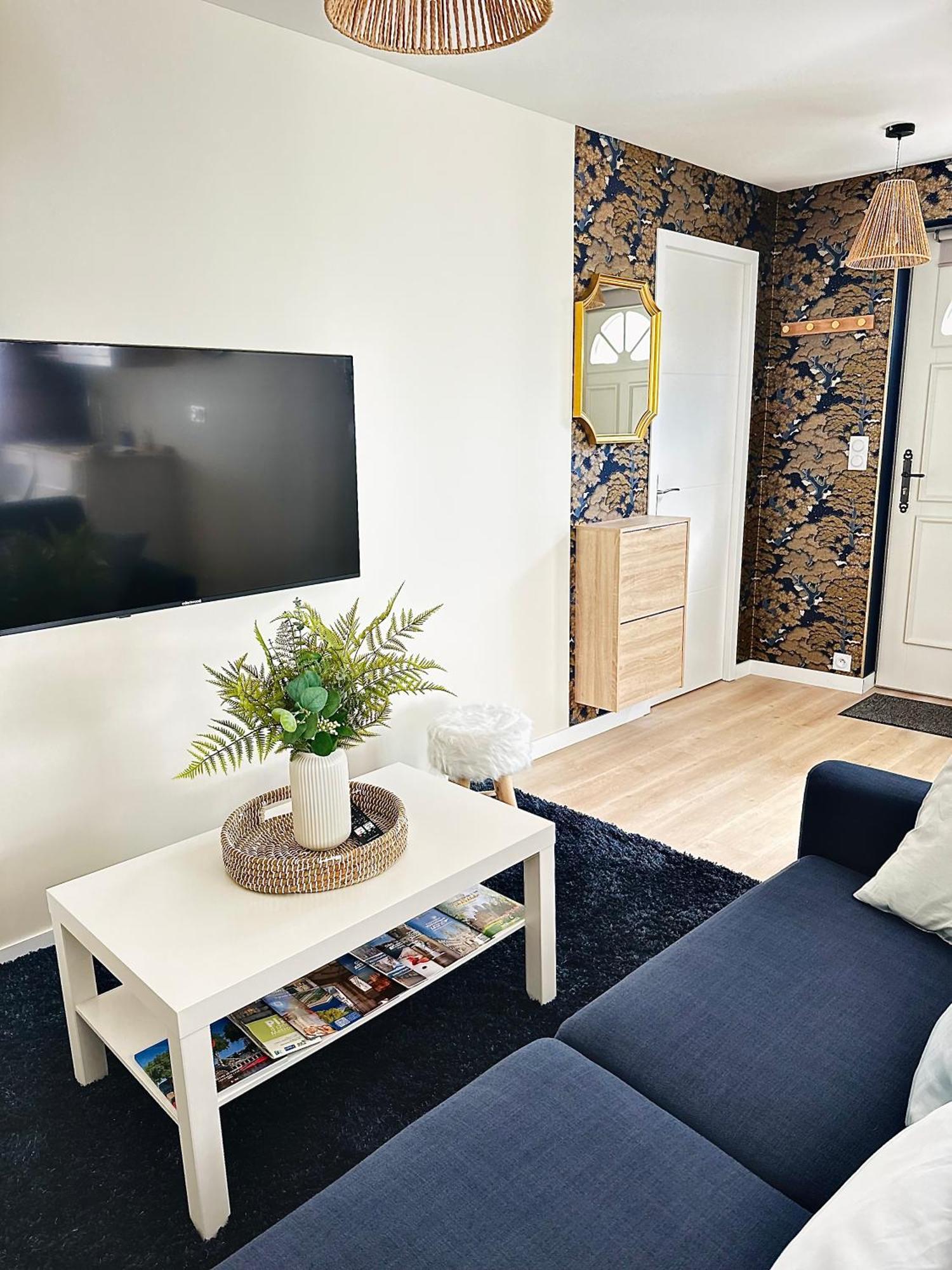 Maison Cosy Villa Orléans Eksteriør bilde